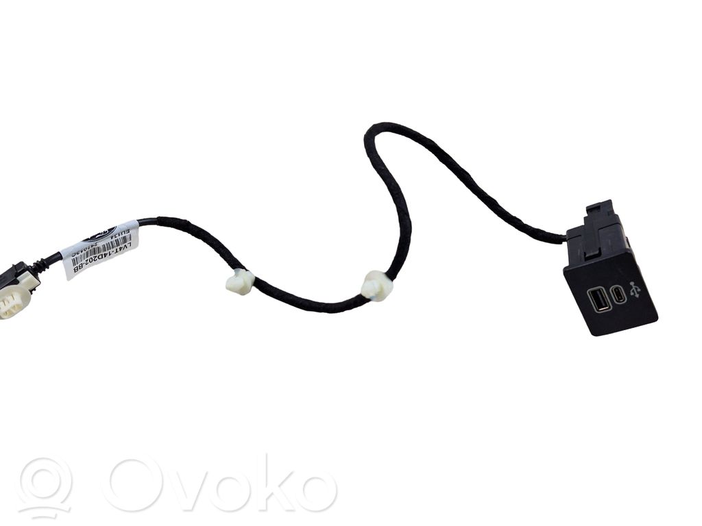 Ford Escape IV USB valdymo blokas 