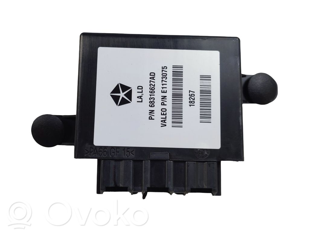 Dodge Charger Parking PDC control unit/module 