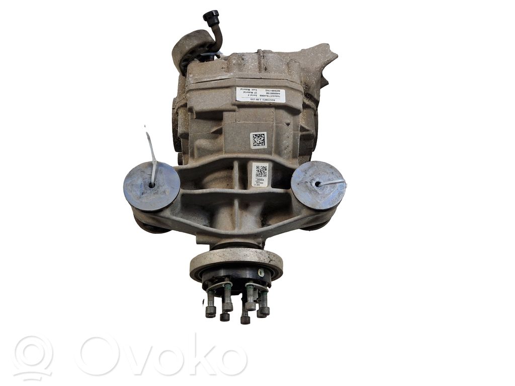Tylny mechanizm różnicowy   68269917,68269917AG,4460060780,917AG,F026009813,F026009813ZF,T03UG2778J4066