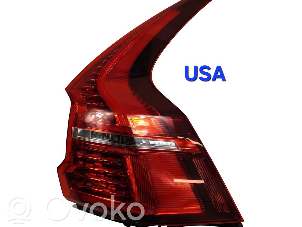 Volvo XC60 Takavalot 