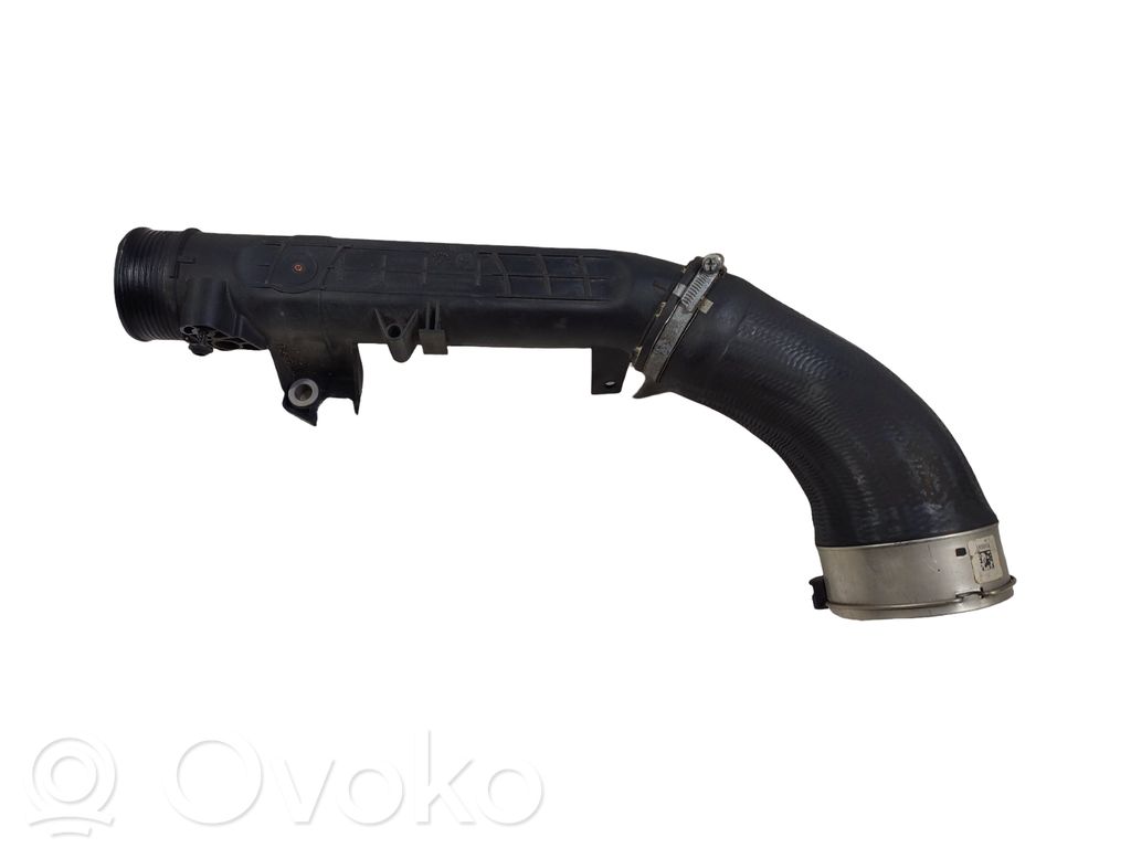 Volvo XC60 Furtun/conductă intercooler 