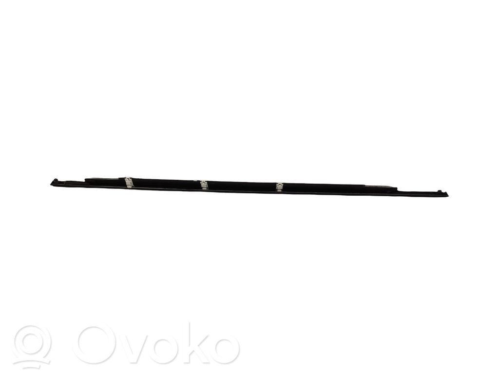 Ford Edge II Front door glass trim molding 