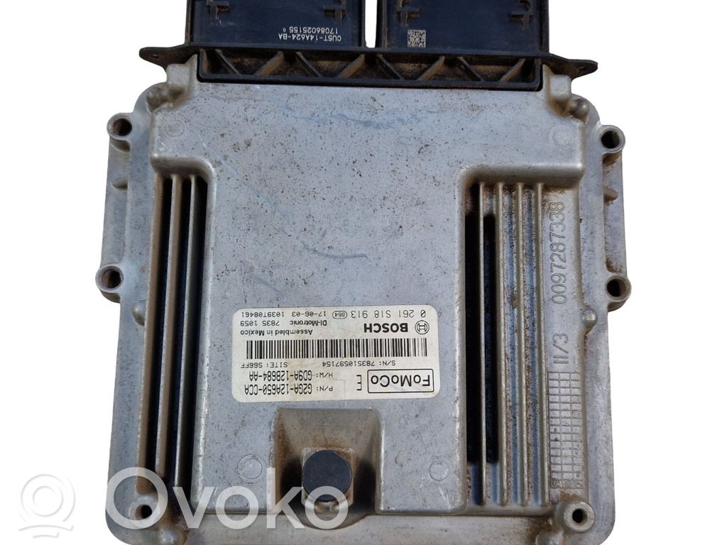 Ford Edge II Engine control unit/module 
