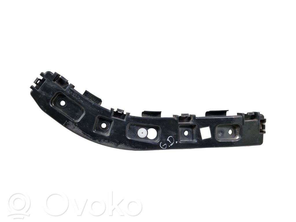 Ford Edge II Bumper support mounting bracket corner 