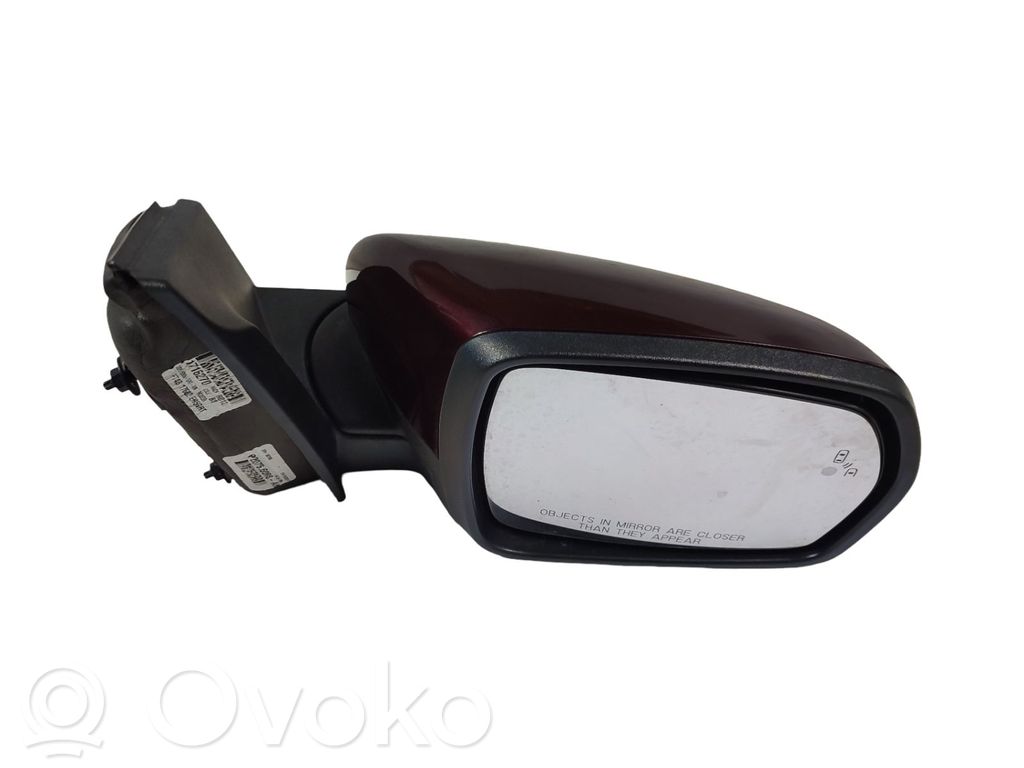 Front door electric wing mirror   FT4B17682,FT4B17682ER5GRT,1716270