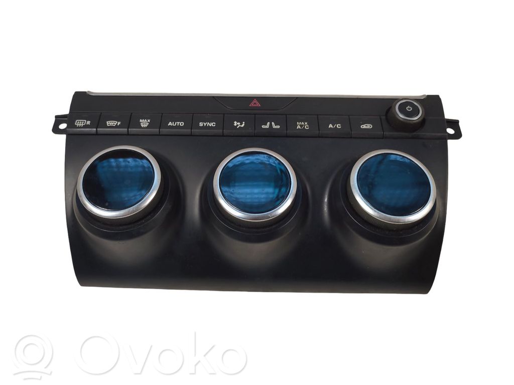 Climate control unit   J9C314C239,J9C314C239BC,DH9WD,19090202A0A1,298052150259