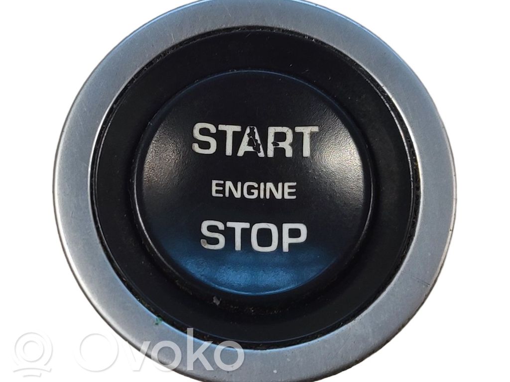 Jaguar E-Pace Interruptor de encendido/apagado del motor 