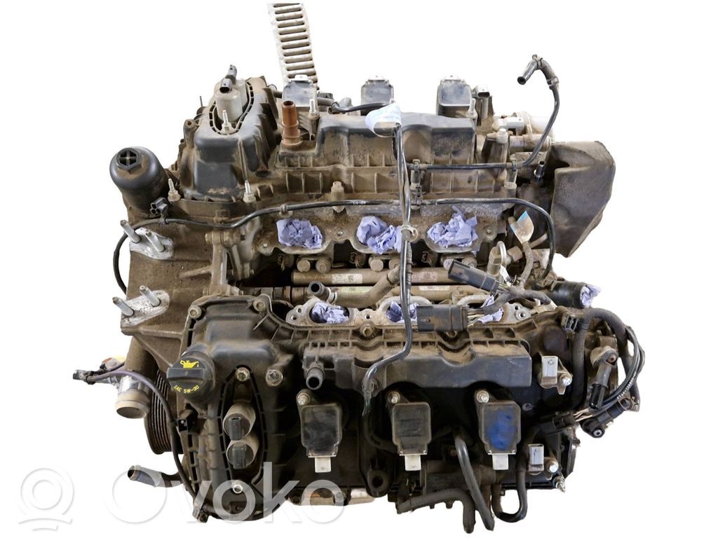 Двигатель   FG502,FG502AB,EF06A17157120242,215,FT4E6U003,FT4E6U003CE,GBKRA