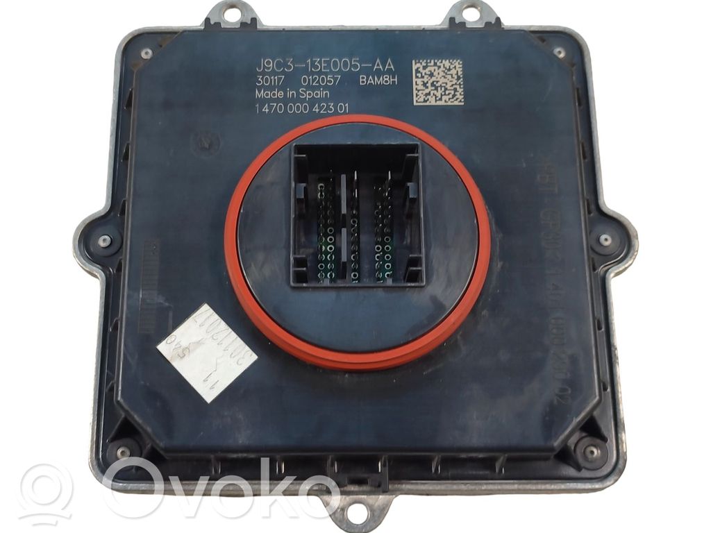 Jaguar E-Pace Headlight ballast module Xenon 