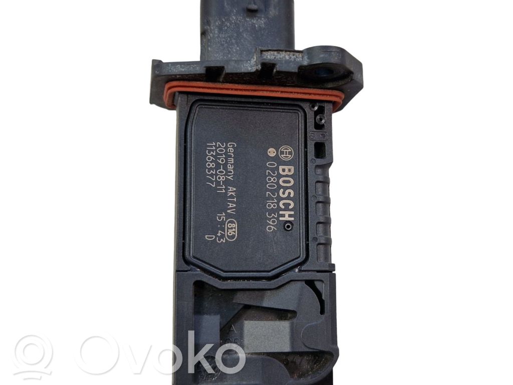 Jaguar E-Pace Mass air flow meter 