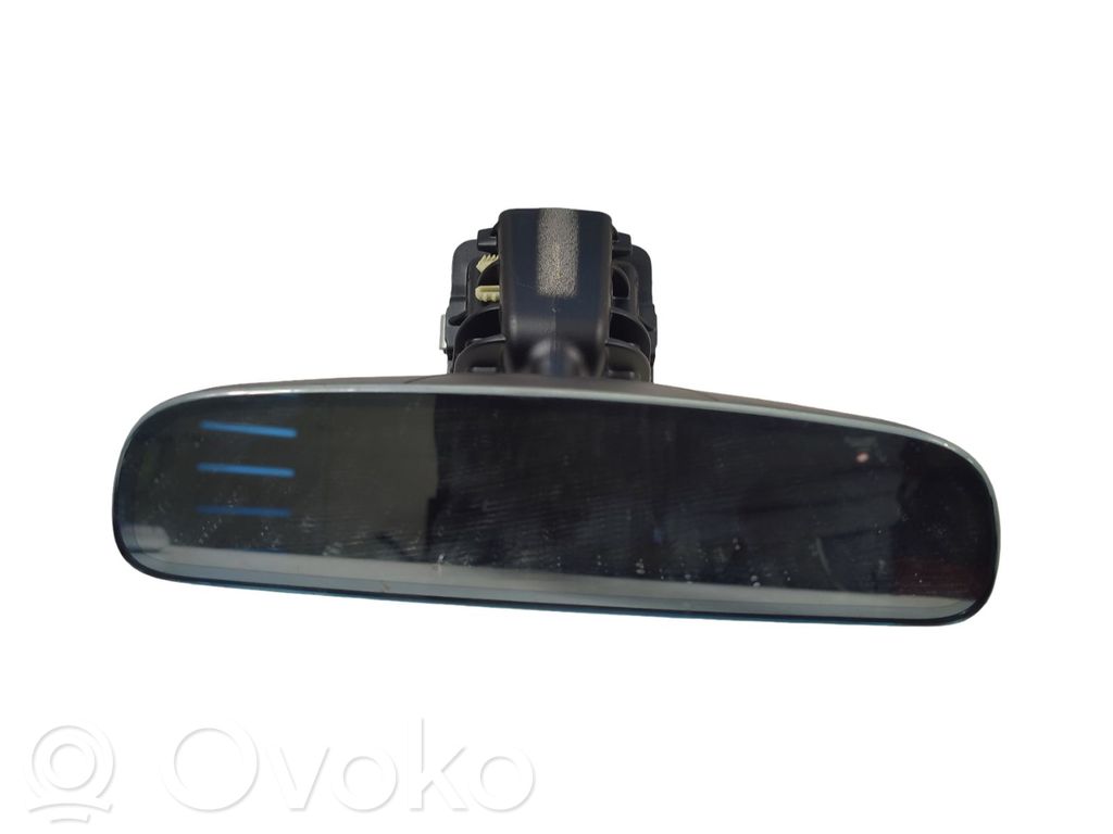 Rear view mirror (interior)   J8A217E676,J8A217E676AA,F00V2LBP,048560