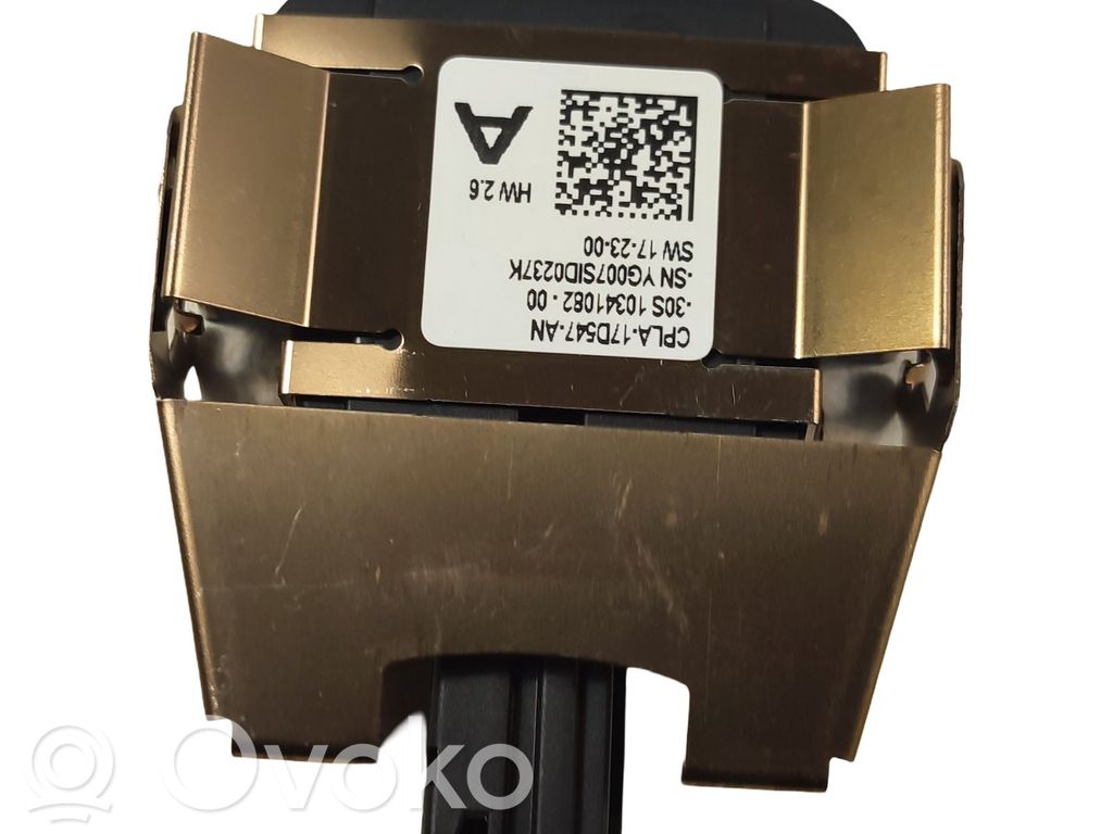 Sensor de lluvia   CPLA17D547,CPLA17D547AN,10341082,YG007SID0237K