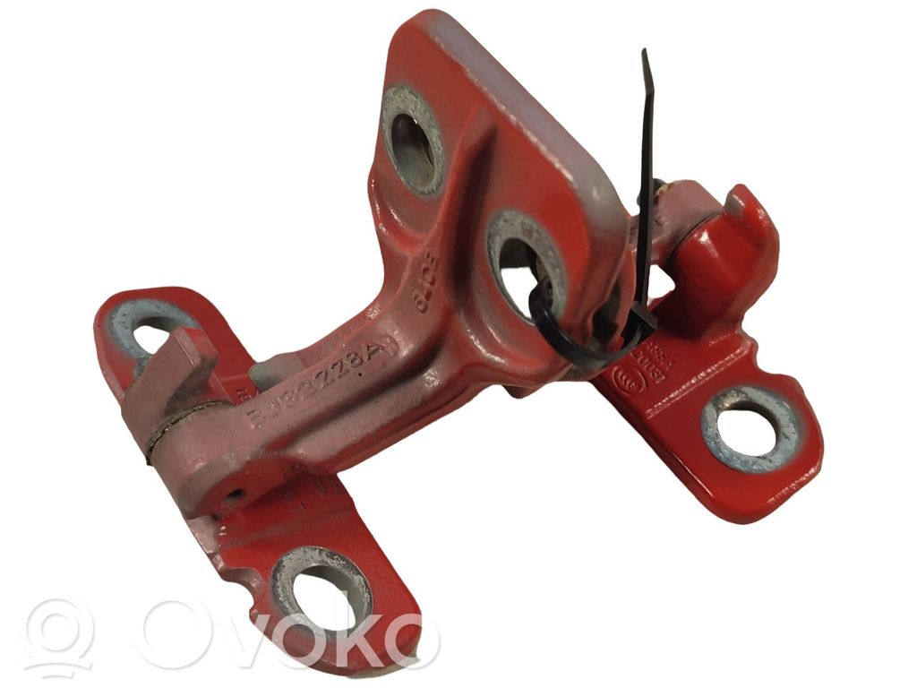 Jaguar E-Pace Front door hinge set 