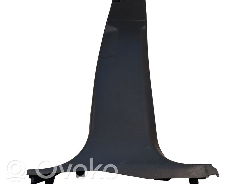 (B) pillar trim (bottom)   J9C3243A52,J9C3243A52A,ETTHC,A047563,L0284384A