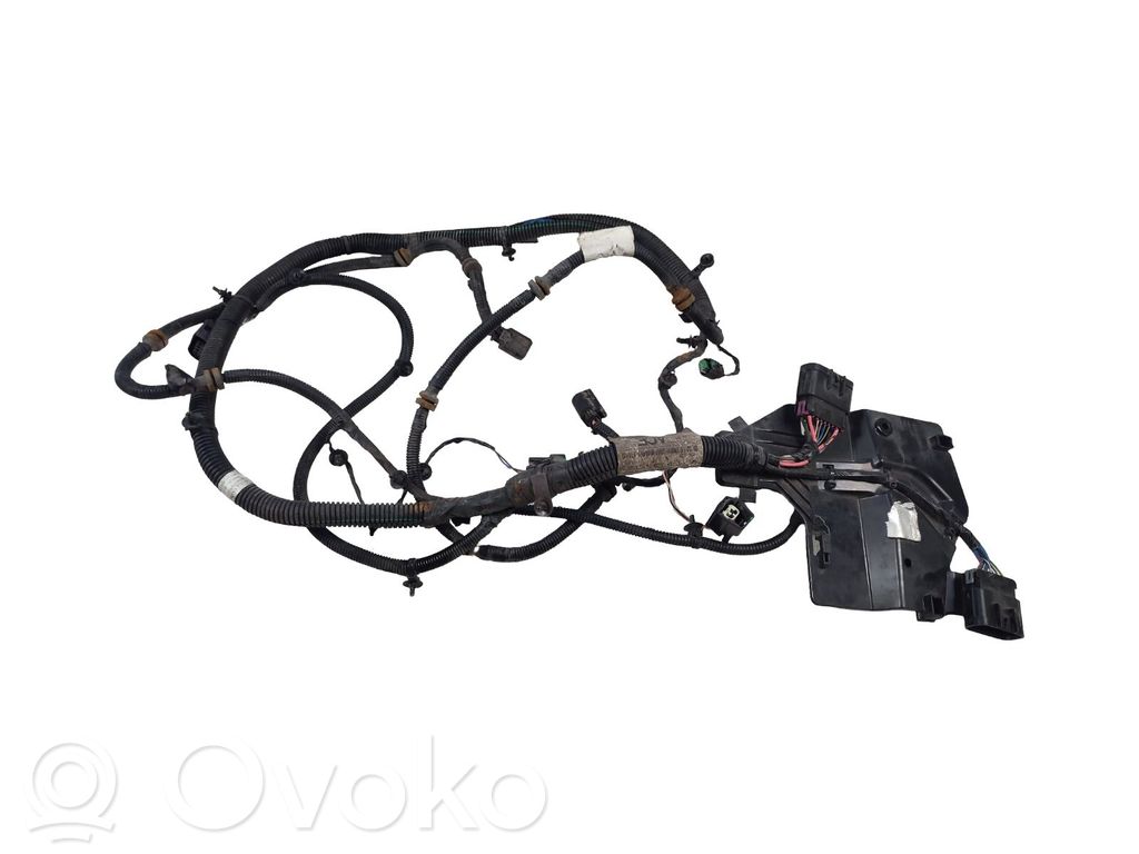 Jaguar E-Pace Otros cableados 