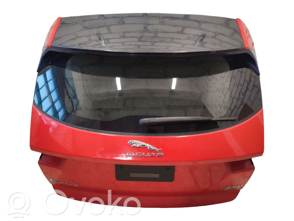 Jaguar E-Pace Aizmugurējais pārsegs (bagāžnieks) 