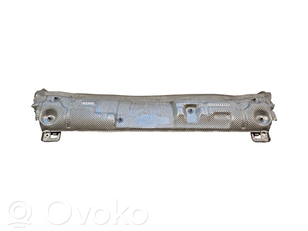 Placa protectora/plataforma del parachoques delantero   J9C35K261,J9C35K261AB,R14MA