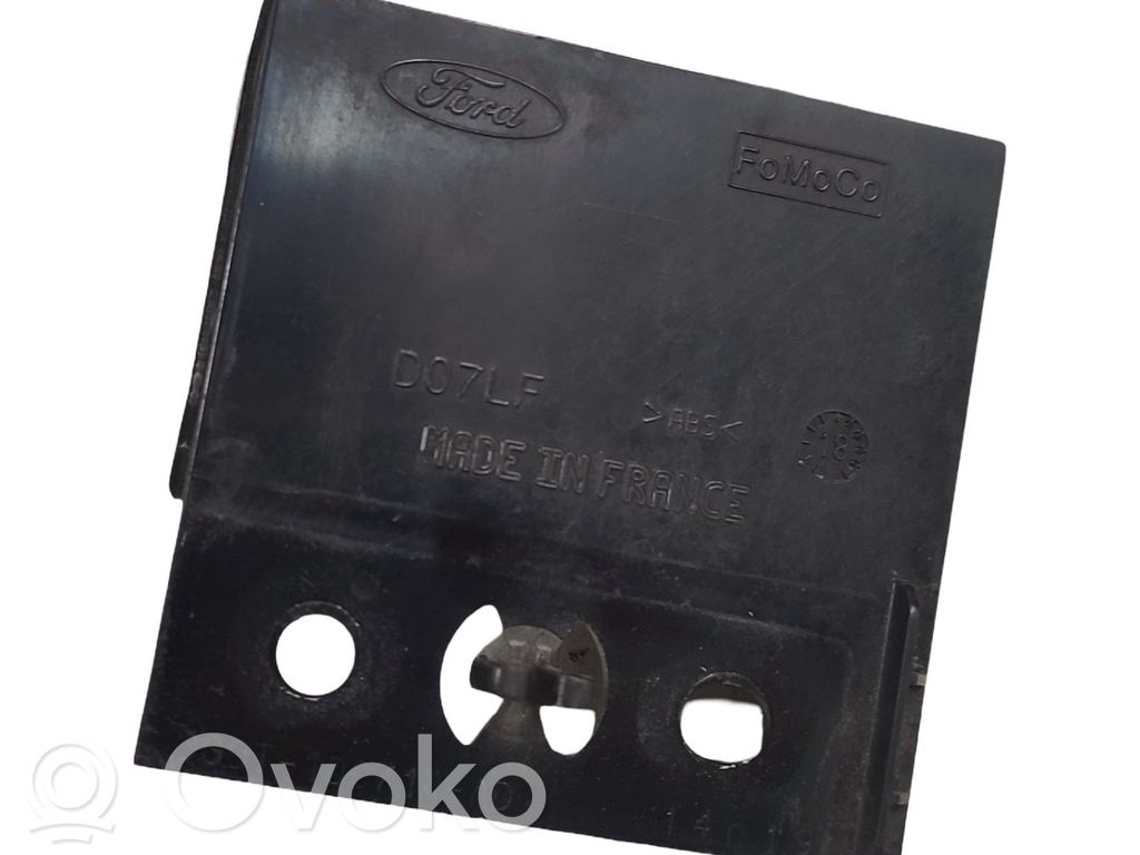 Ford Fusion II Elektromobilio įkrovimo lizdas 