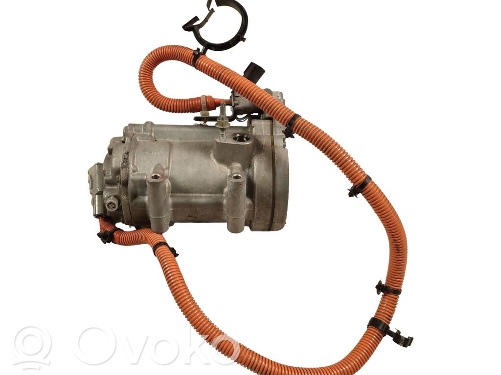 Ford Fusion II Kompresor / Sprężarka klimatyzacji A/C 