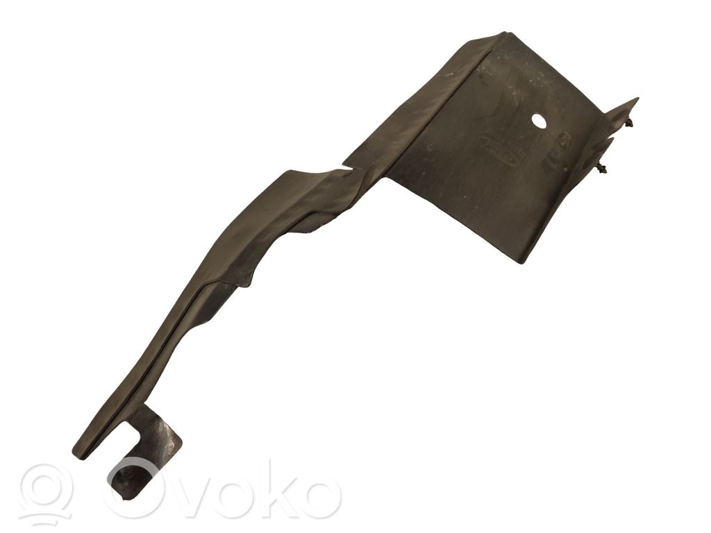 Ford Fusion II Ghidaj aer/conductă intercooler 