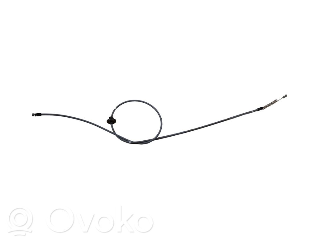 Volvo XC60 Engine bonnet/hood lock release cable 