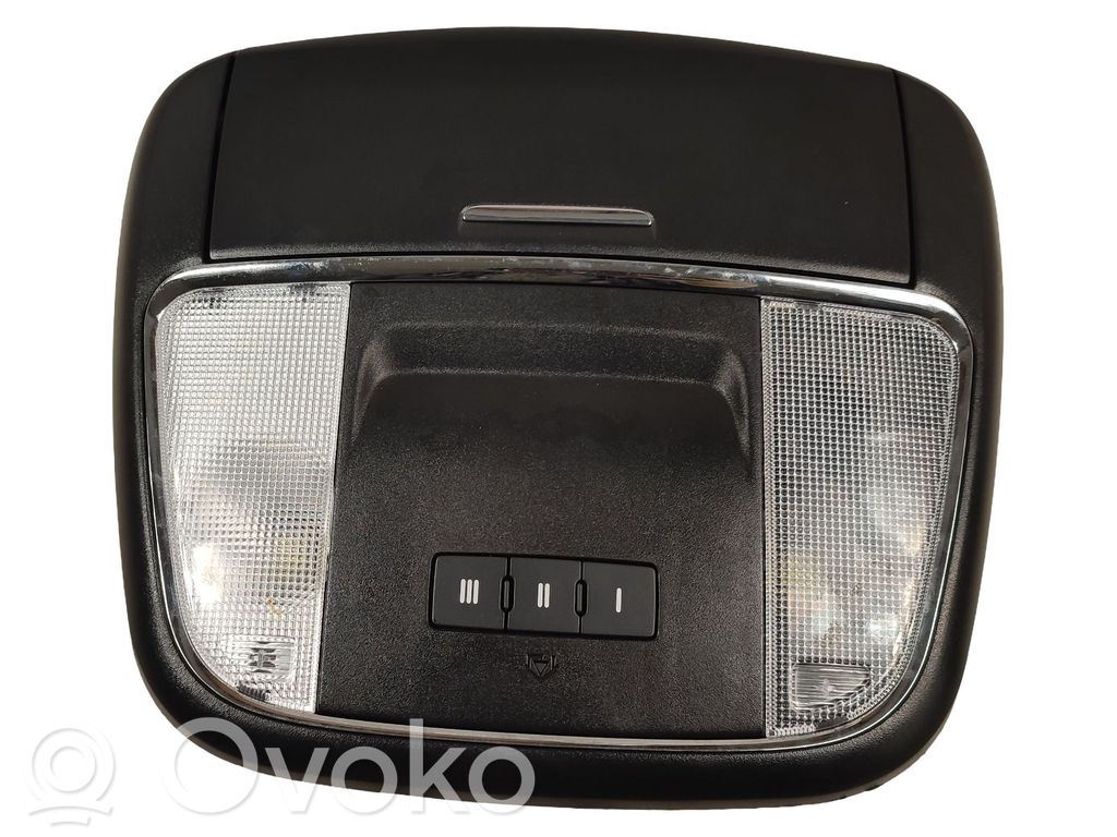 Dodge Charger Luz del asiento delantero 