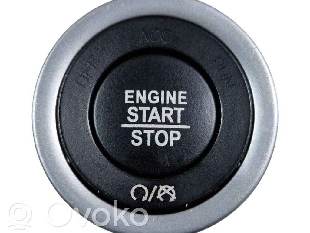Dodge Charger Engine start stop button switch 