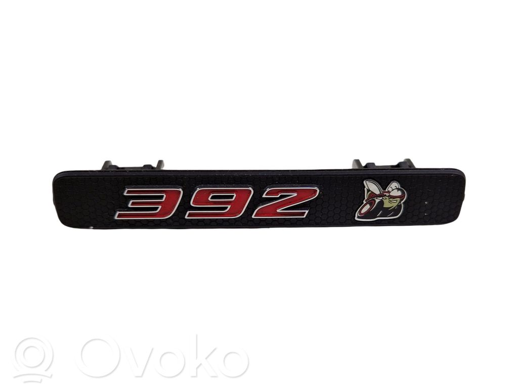 Dodge Charger Ornament bord 