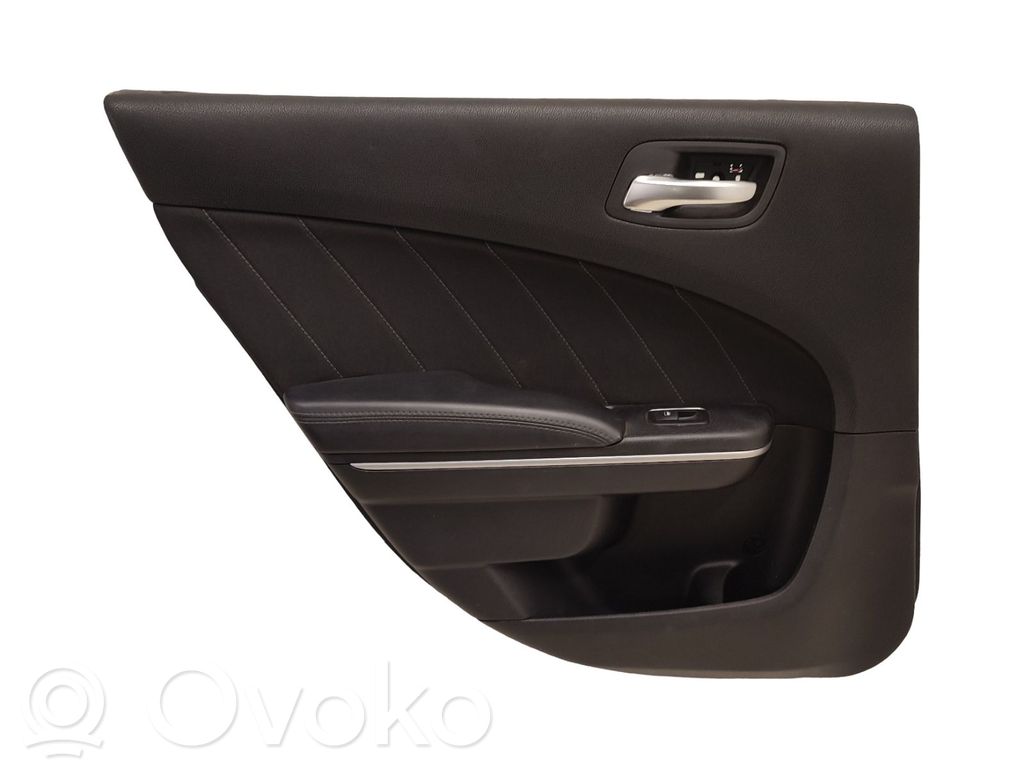 Boczki / Poszycie drzwi tylnych   L0200072DX9AH,2876380,5PF071X9,5PF071X9AI,DPB006306,DPB006306W,L0200072DX9