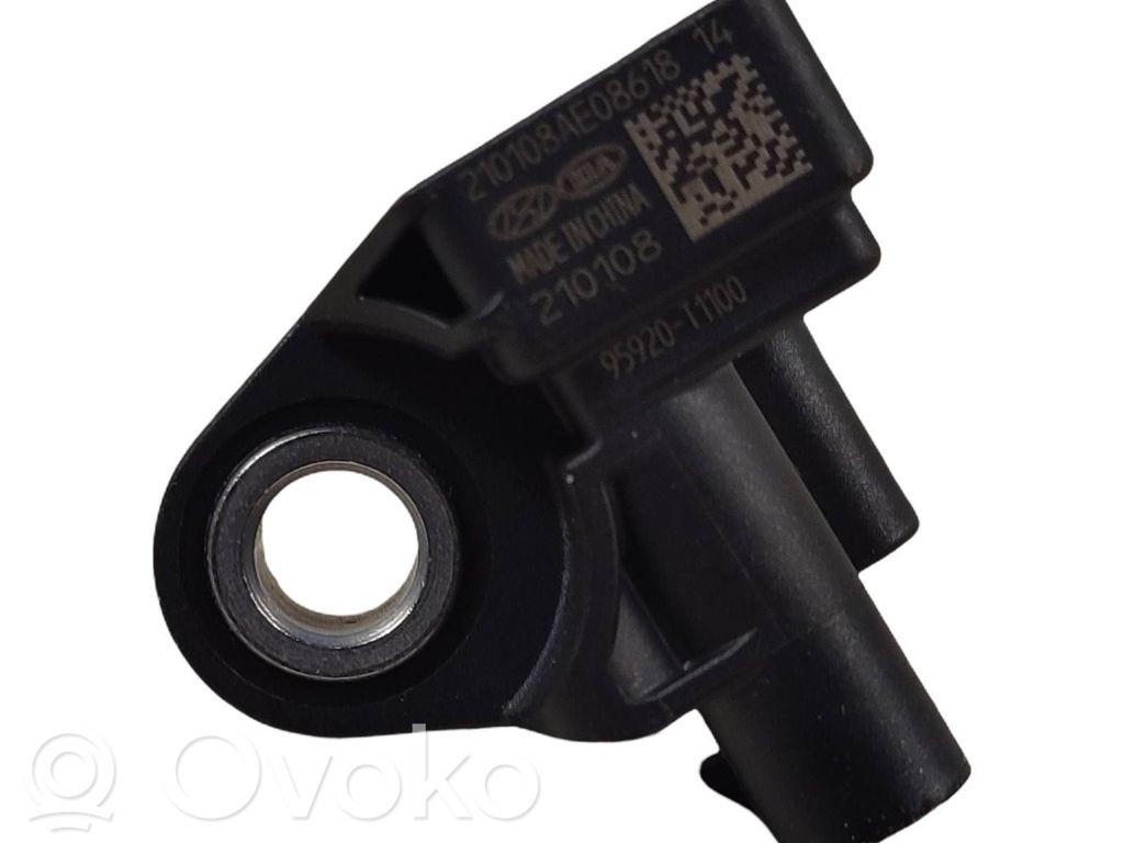 KIA Sorento IV Airbagsensor Crashsensor Drucksensor 