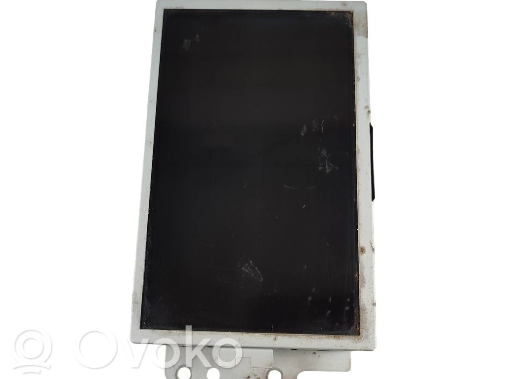 Ford Fusion II Monitor / wyświetlacz / ekran 