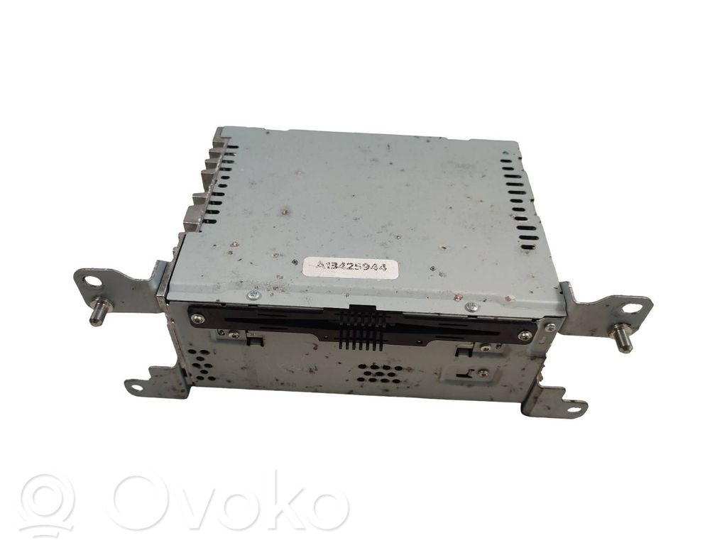 Panel / Radioodtwarzacz CD/DVD/GPS   HS7T19C107,HS7T19C107AD,GMBVA,CQFJ25E2UMC