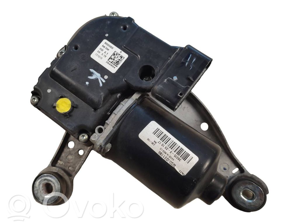 Silniczek wycieraczek szyby przedniej / czołowej   DS7317504,DS7317504AG,W000031198,08AB94,W000040896