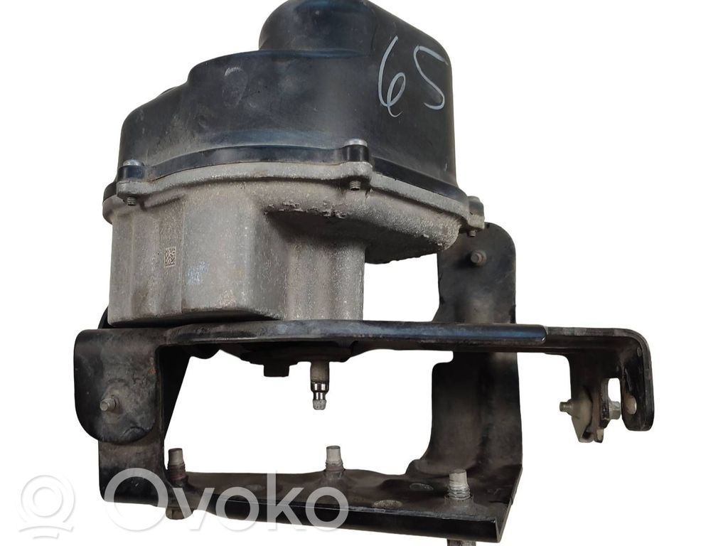 Ford Fusion II Selector de cambios 