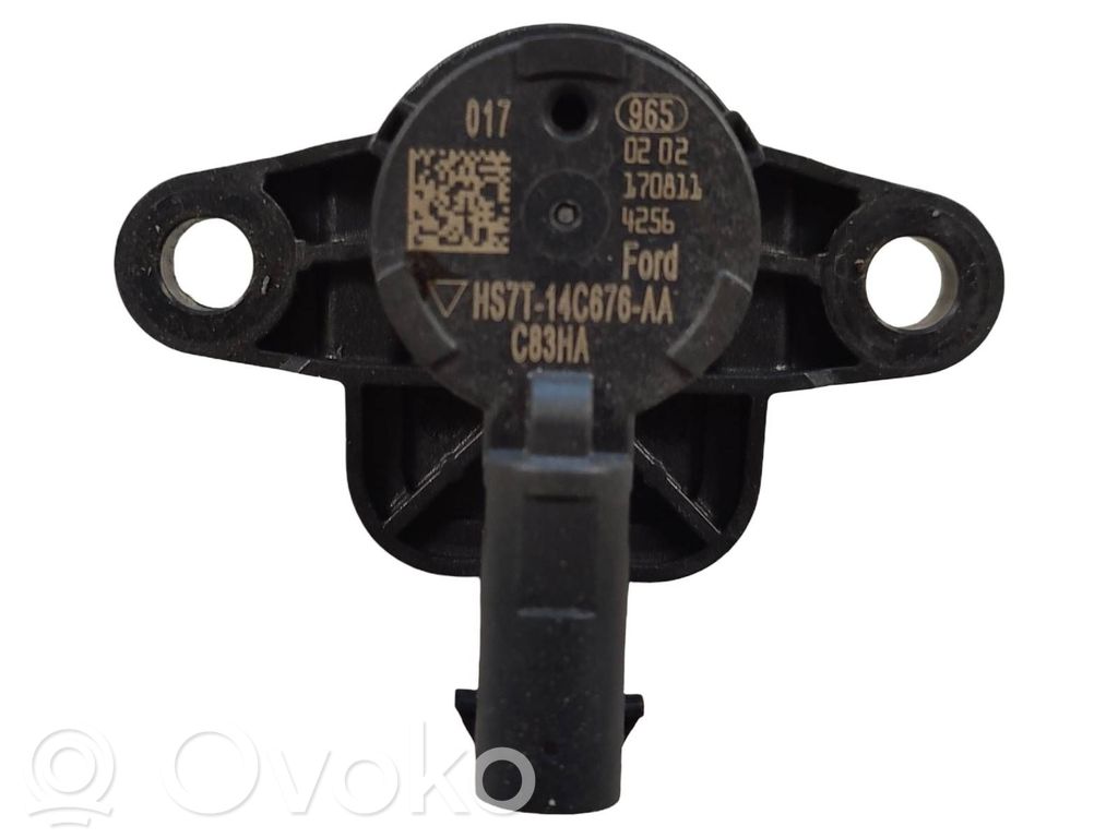 Ford Fusion II Czujnik uderzenia Airbag 