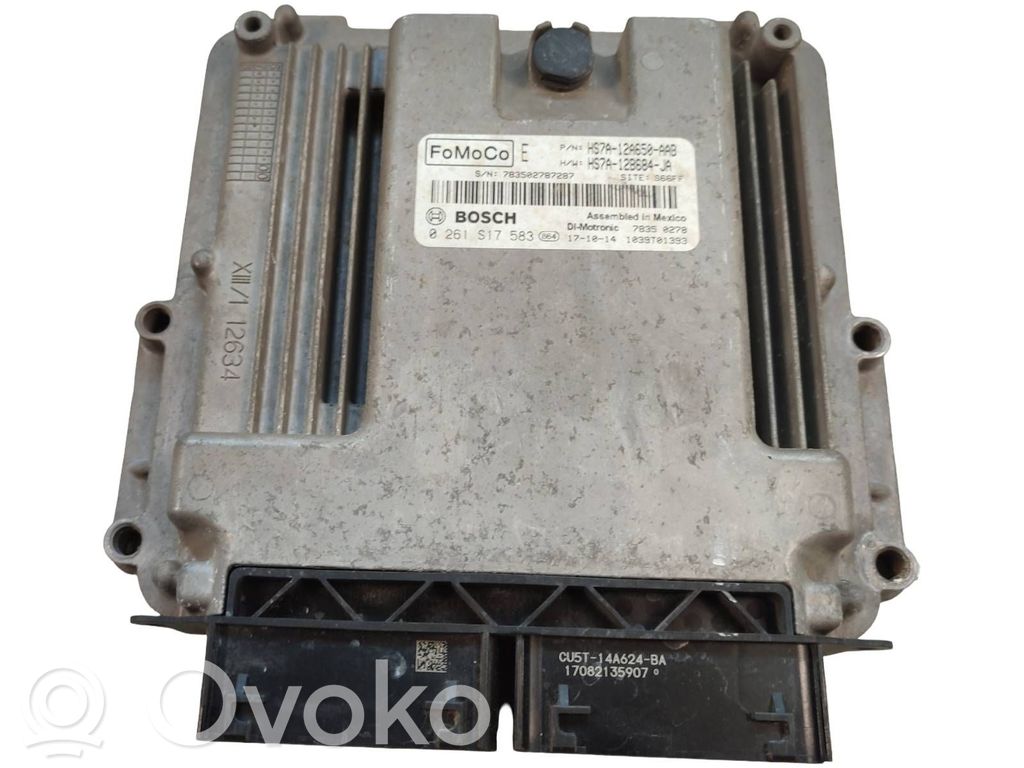 Engine control unit/module   HS7A12A650,HS7A12A650AAB,HS7A12B684,783502787287,HS7A12B684JA,S66FF