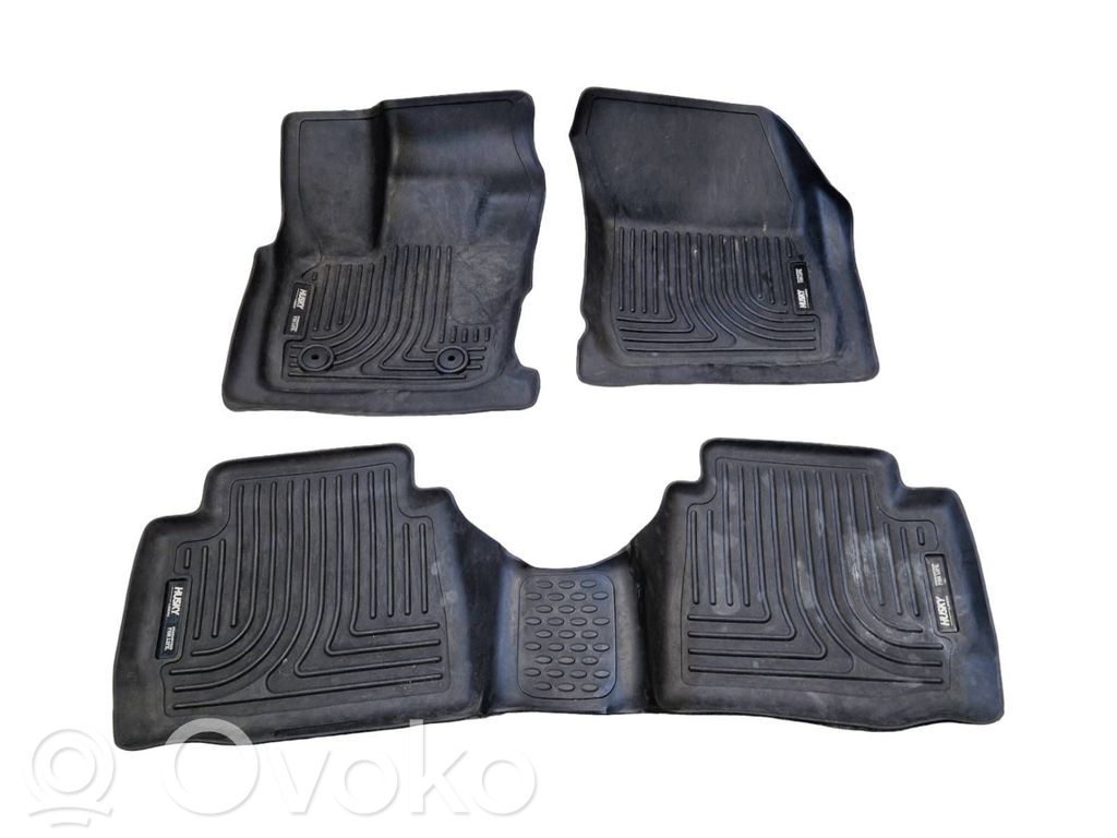 Ford Edge II Car floor mat set 