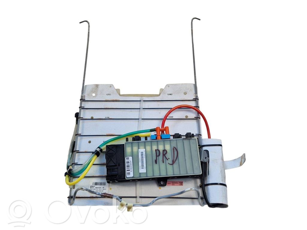 Steuergerät Sitz   DU5T14F549,DU5T14F549BJ,J4CPG,6162430047