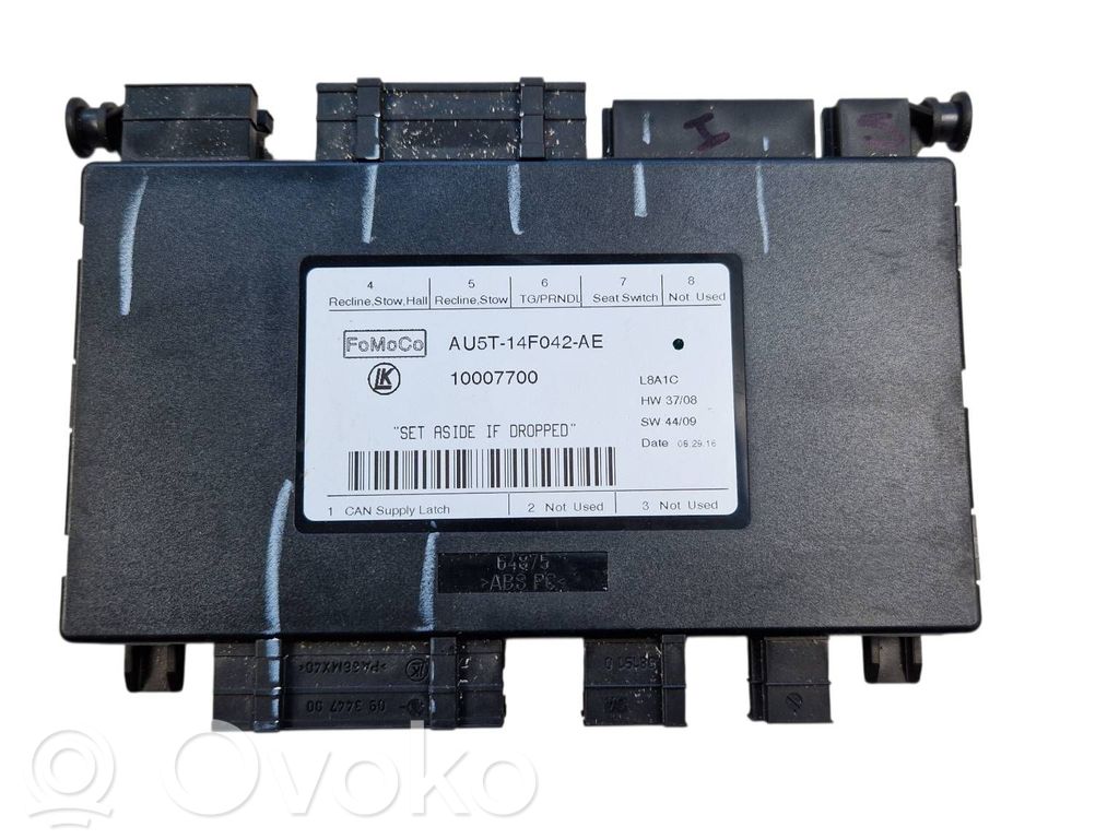 Ford Explorer V Seat control module 