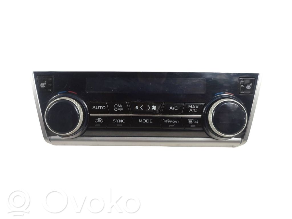 Climate control unit   72311,AL32A