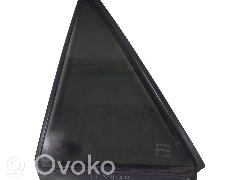 Subaru Outback (BS) Ventanilla de ventilación de la puerta trasera 