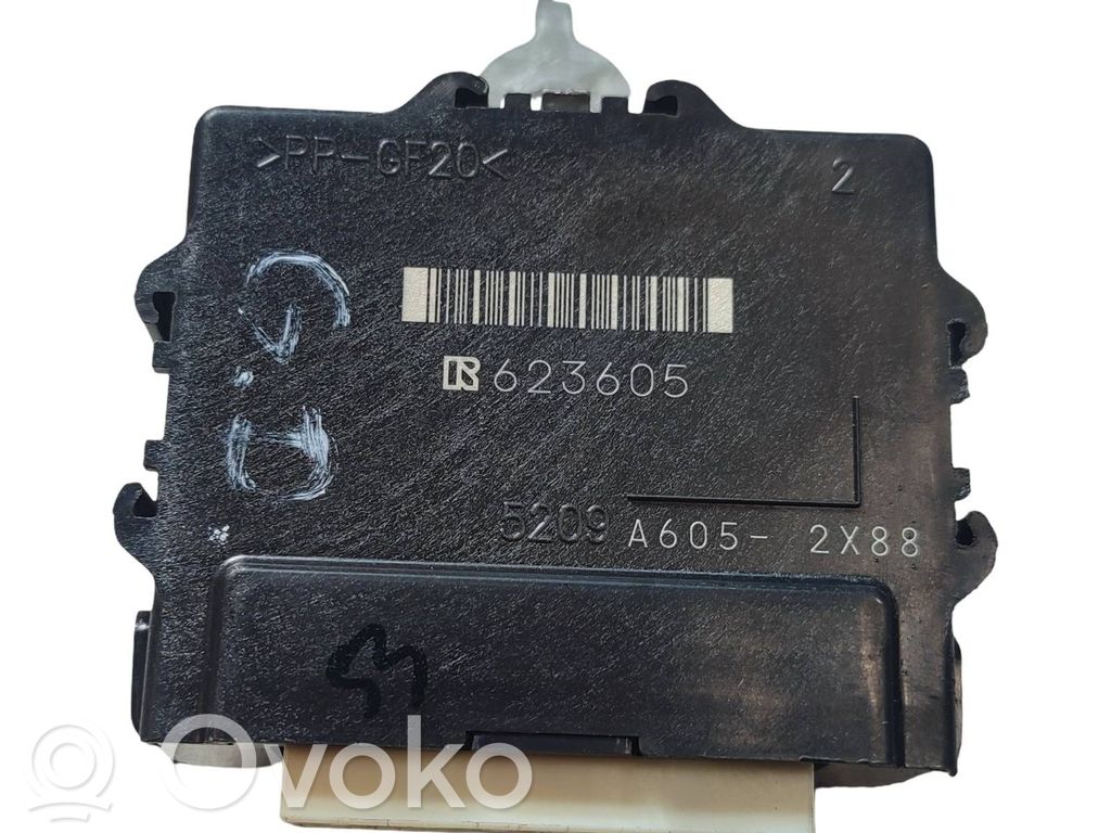 Subaru Outback (BS) Fuel injection pump control unit/module 