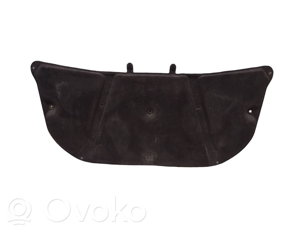 Engine bonnet/hood sound/heat insulation