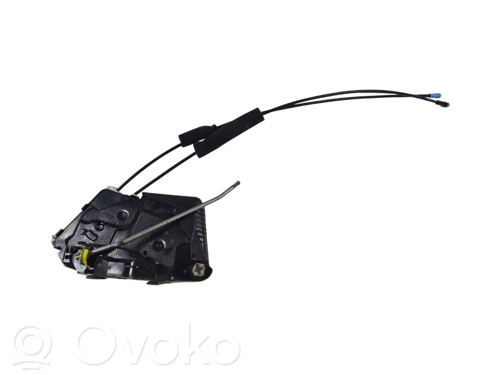 Zamek drzwi przednich   T6011240,180614