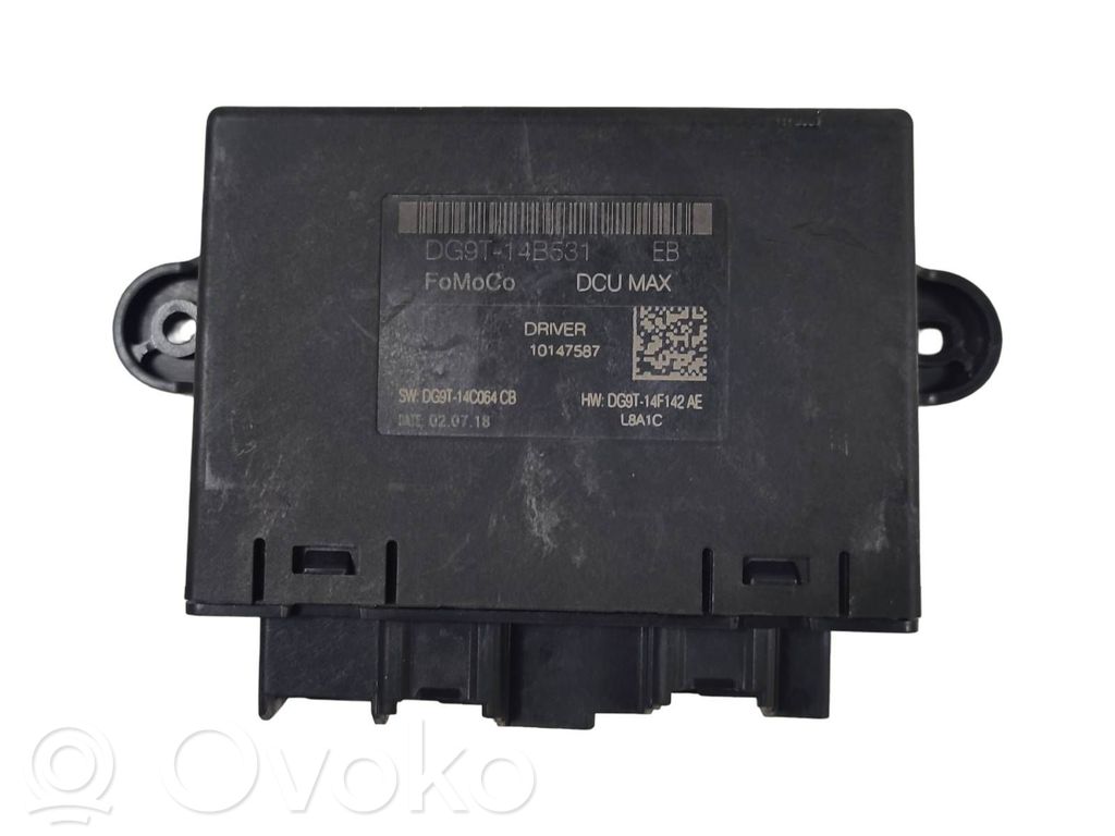 Ford Explorer V Door control unit/module 