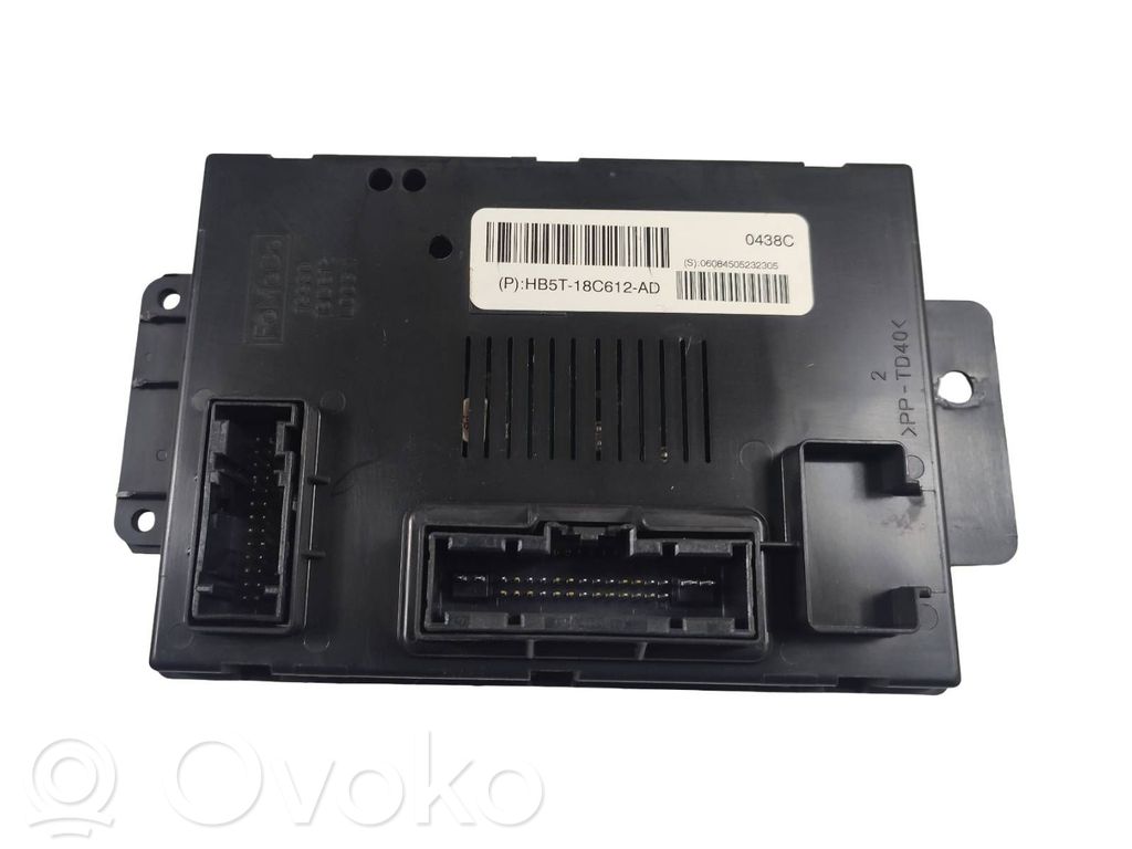 Ford Explorer V Air conditioner control unit module 