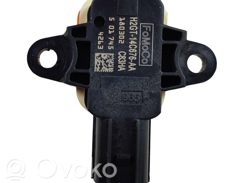 Ford Escape III Airbag deployment crash/impact sensor 
