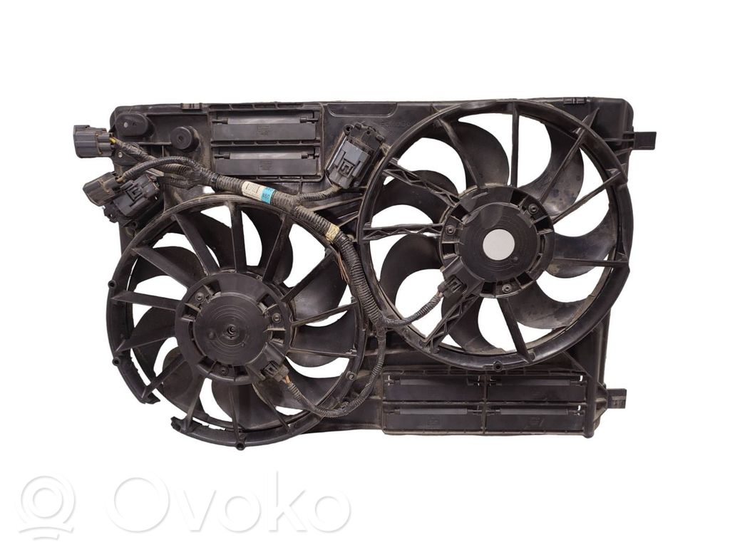 Диффузор   80204A,6002XH0250,G6UYG