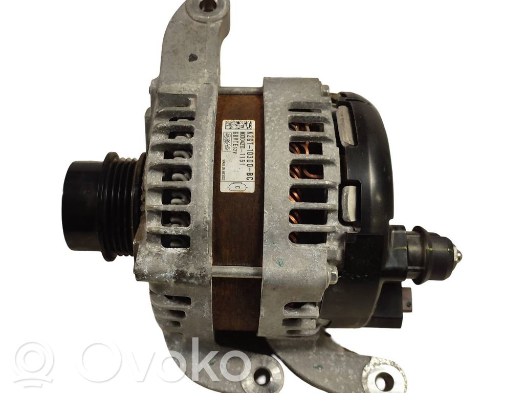 Ford Edge II Alternator 