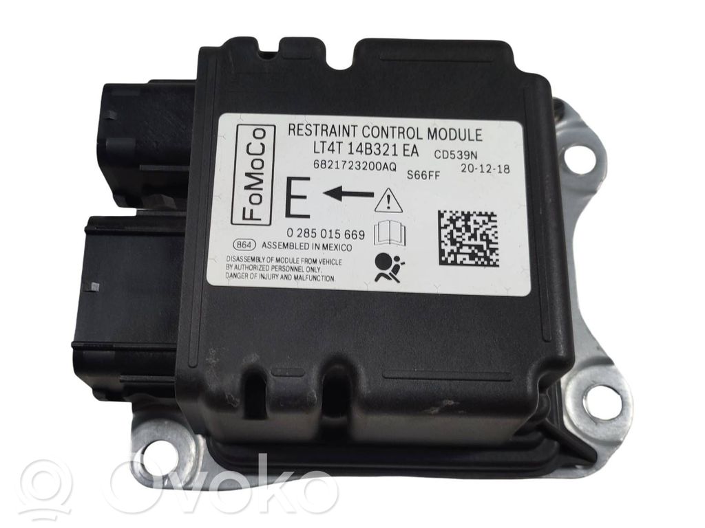 Ford Edge II Airbag control unit/module 